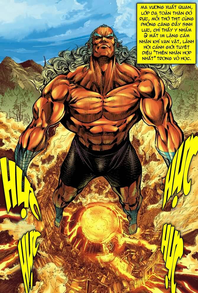 tân tác long hổ môn chapter 35 34