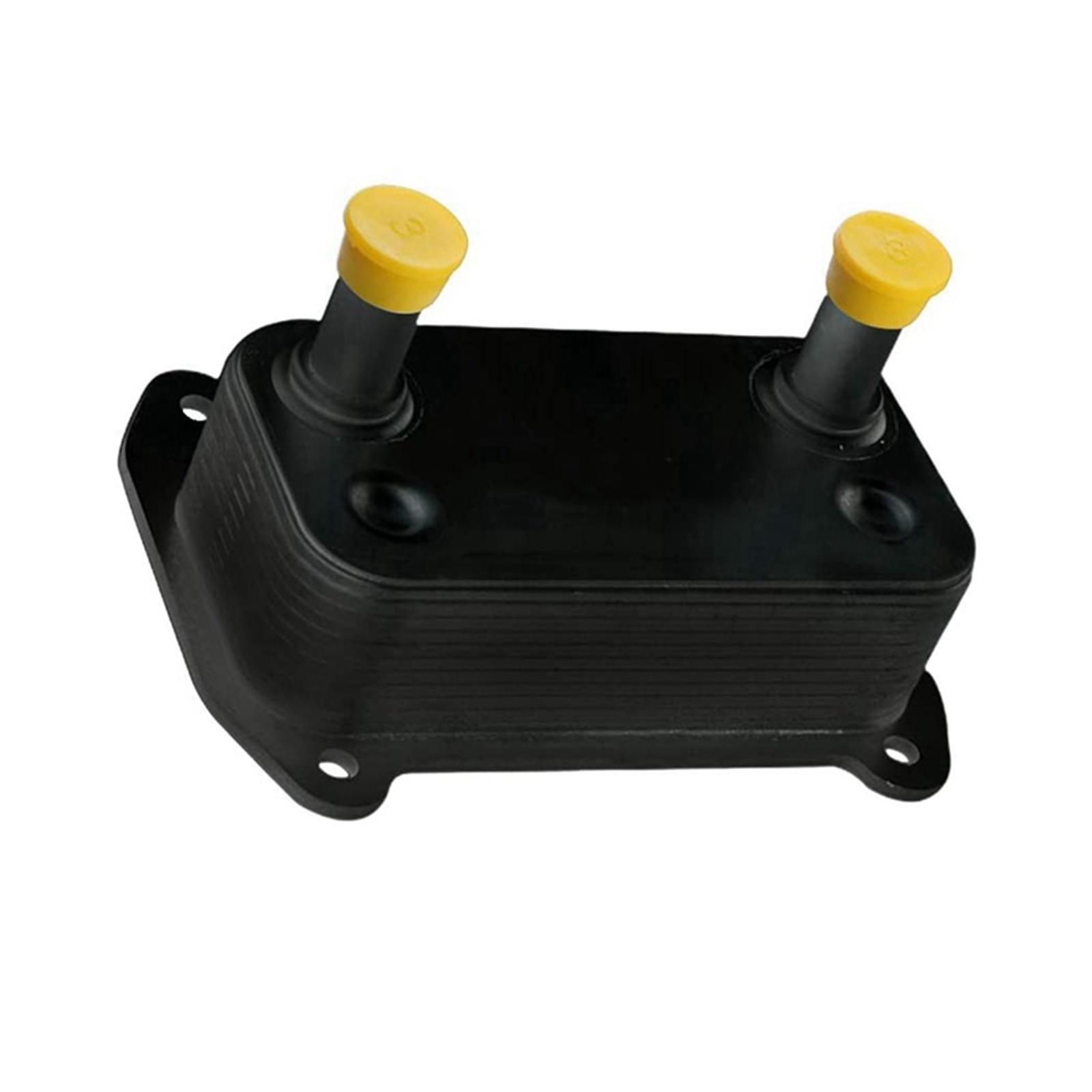 Engine Oil Cooler Replacement 420888852 Coolant Radiator for Sea Doo GTI 130 GTI 155 GTI 4Tec