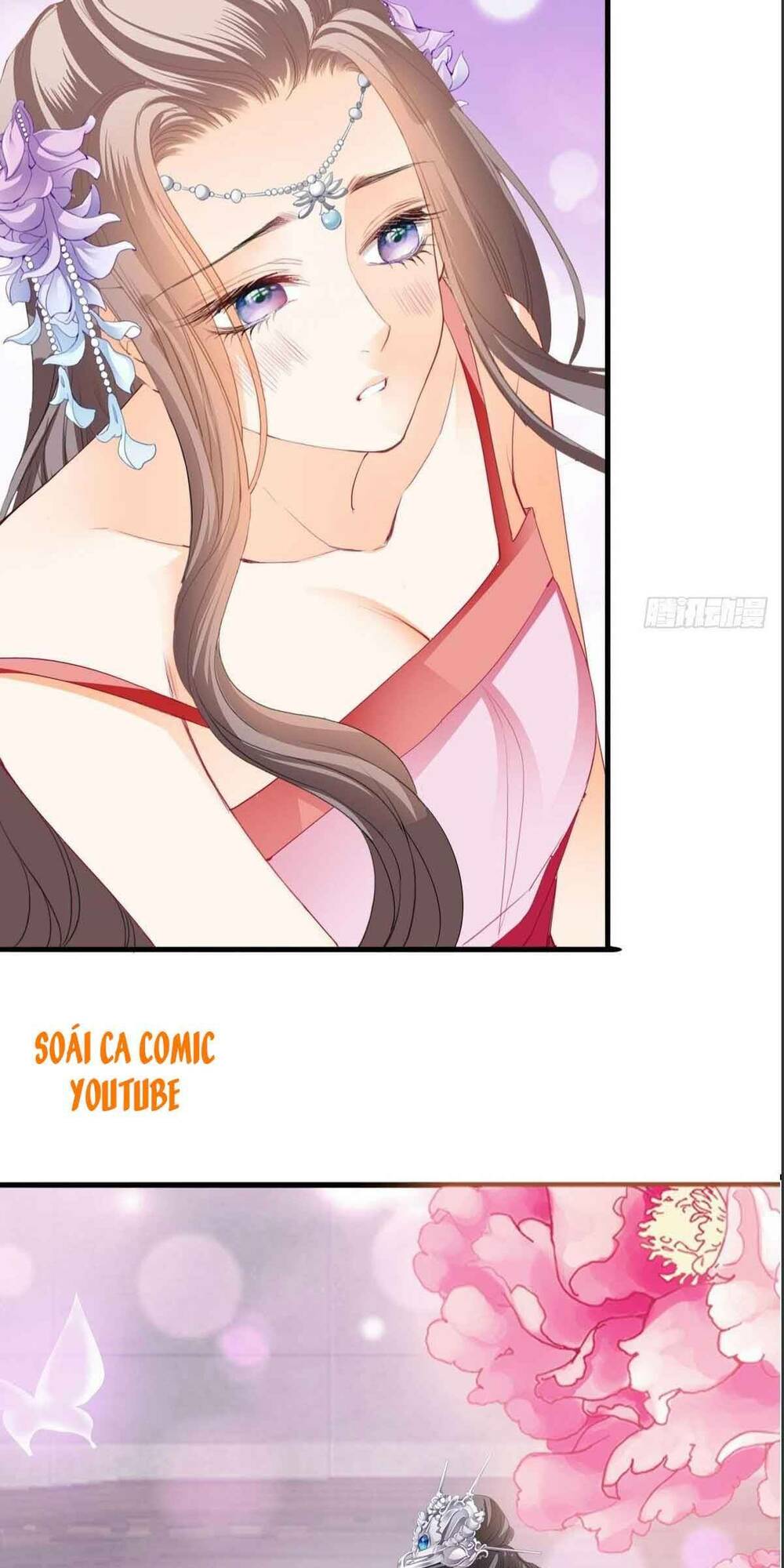 bổn vương muốn nàng chapter 79 12