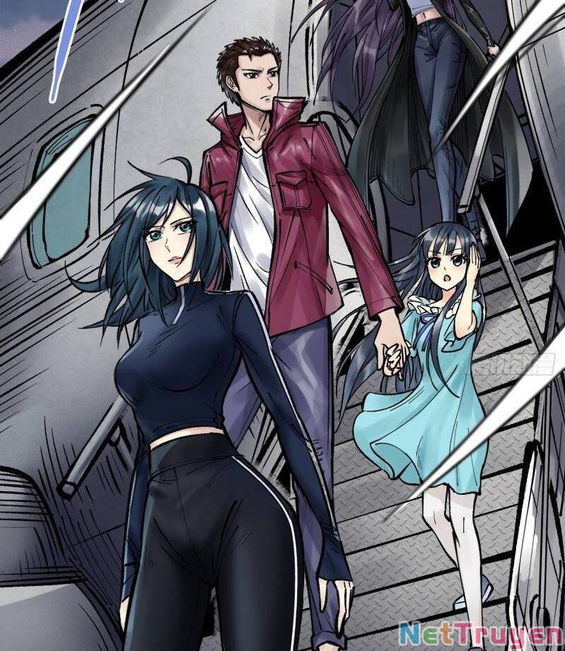 thế giới xa lạ chapter 31 32