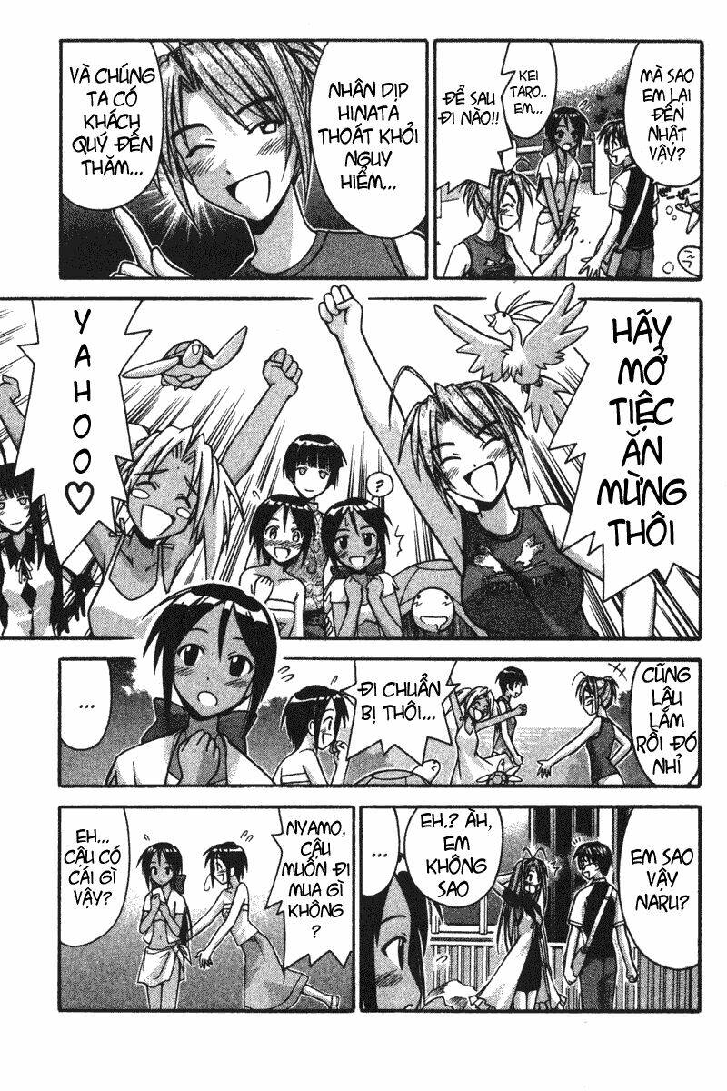 love hina chapter 116 8