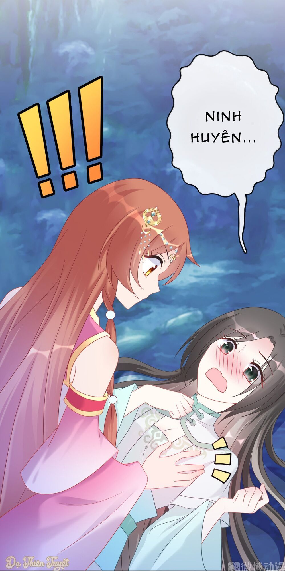 nhân vật phản diện biến thành sủng vật chapter 6 43