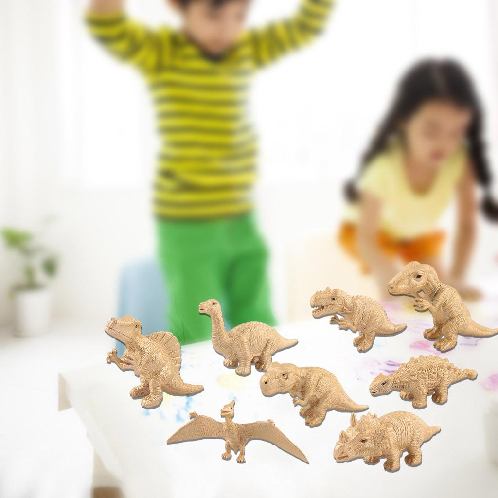 Simulation Dinosaur Animal Model Kids Toys Collection Gifts