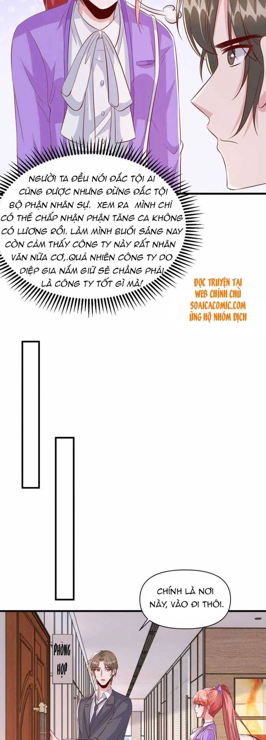 đại lão gọi tôi tiểu tổ tông chapter 114 18