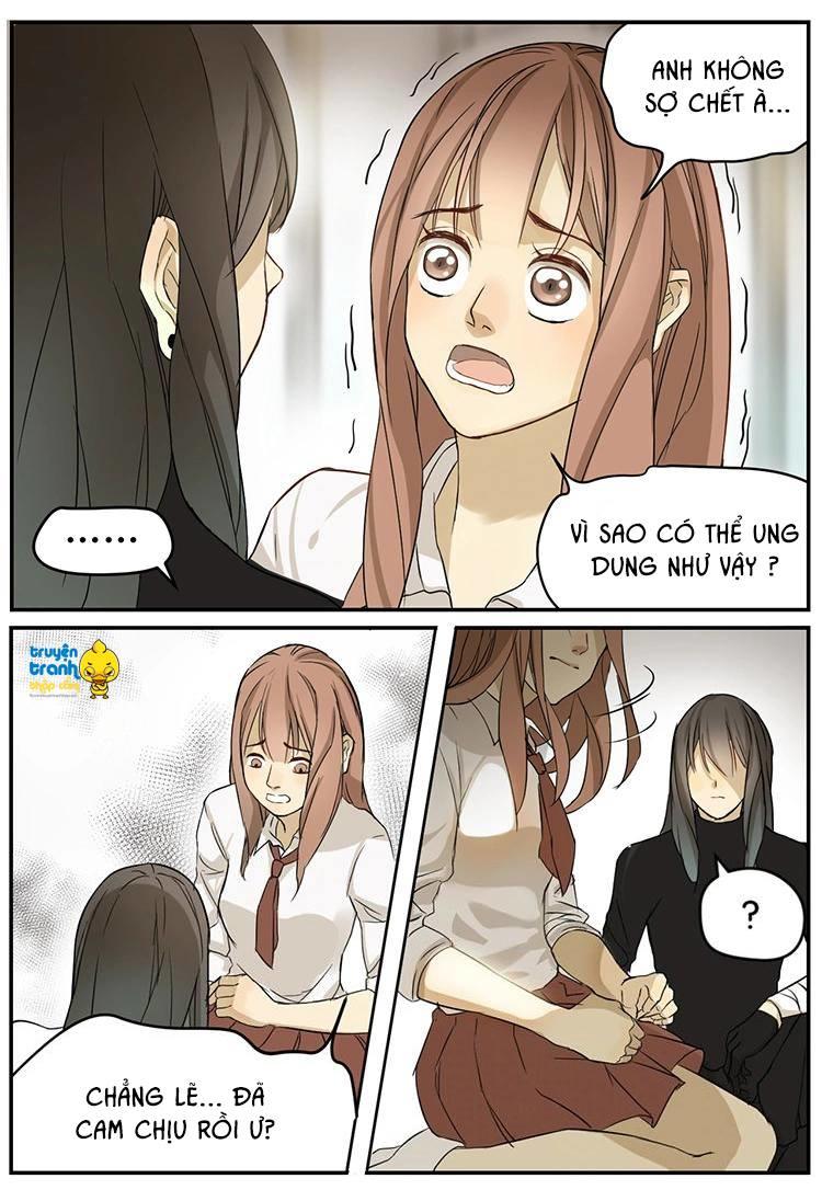 cứu mạng ! loài mèo thống trị thế giới rồi ! chapter 3 6