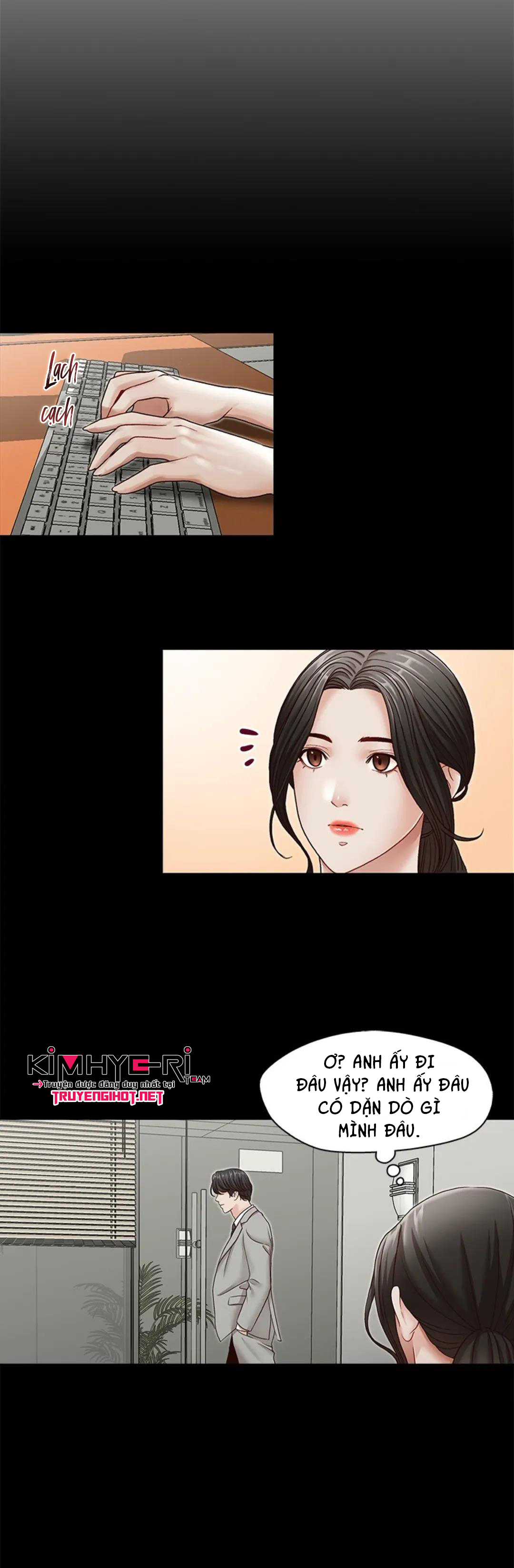 thư ký của anh trai chapter 30 15