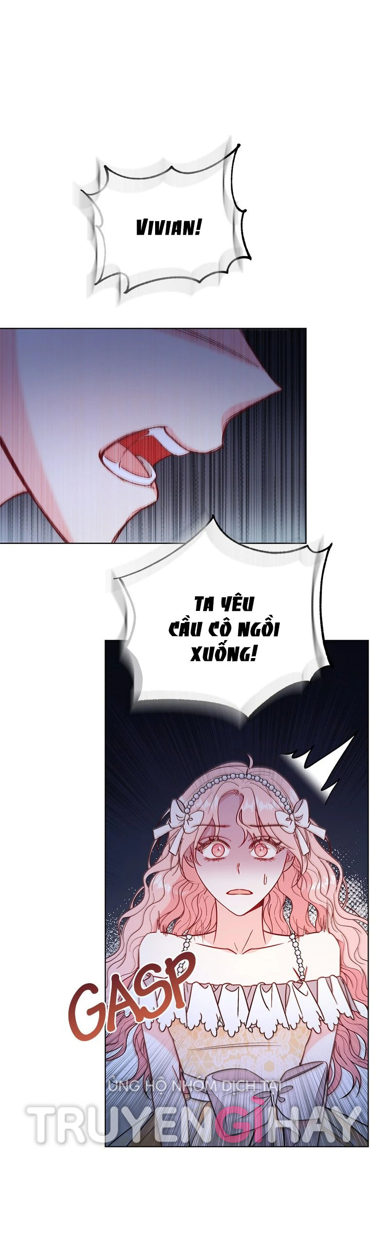 chàng nam phụ kia thực ra là con gái chapter 14 25