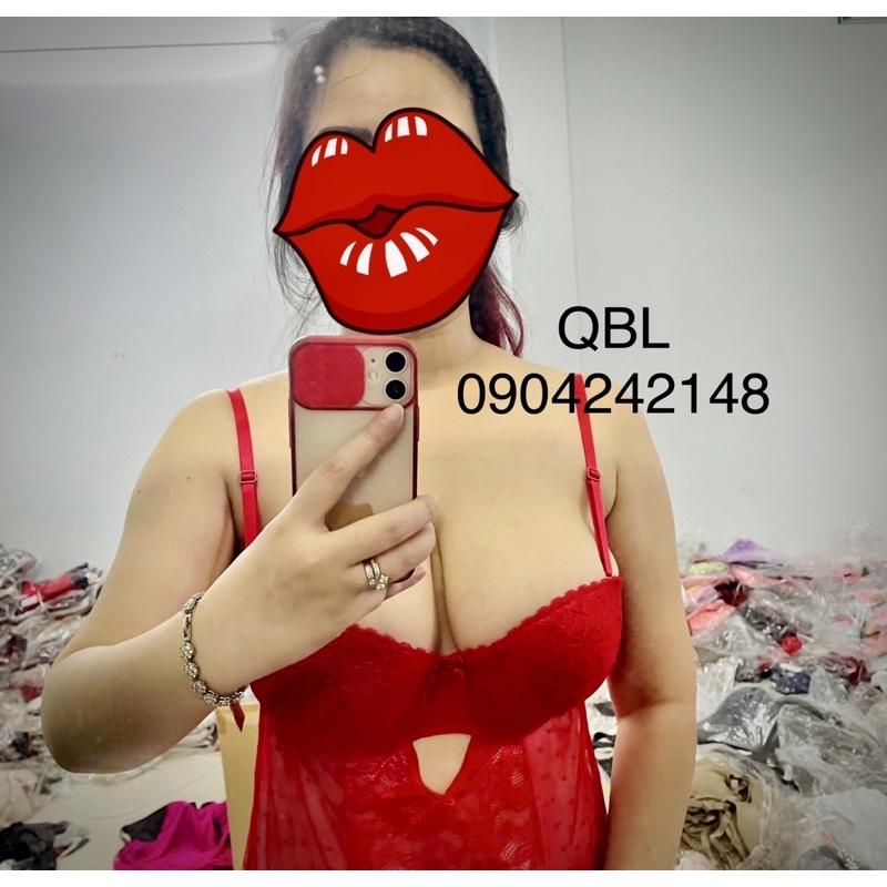 (BIGSIZE 50-100kg) Đầm ngủ sexy/ Bodysuit/ Set ngủ xuất xịn