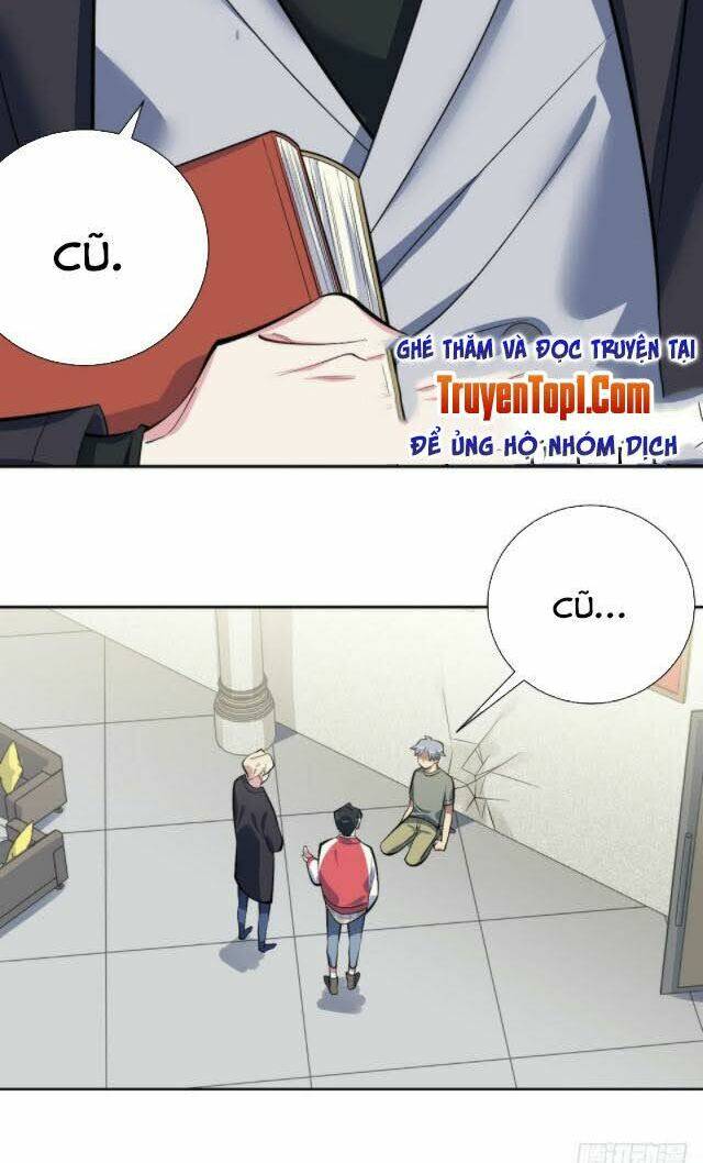 nhạc phụ đại nhân là lão bà chapter 6 15