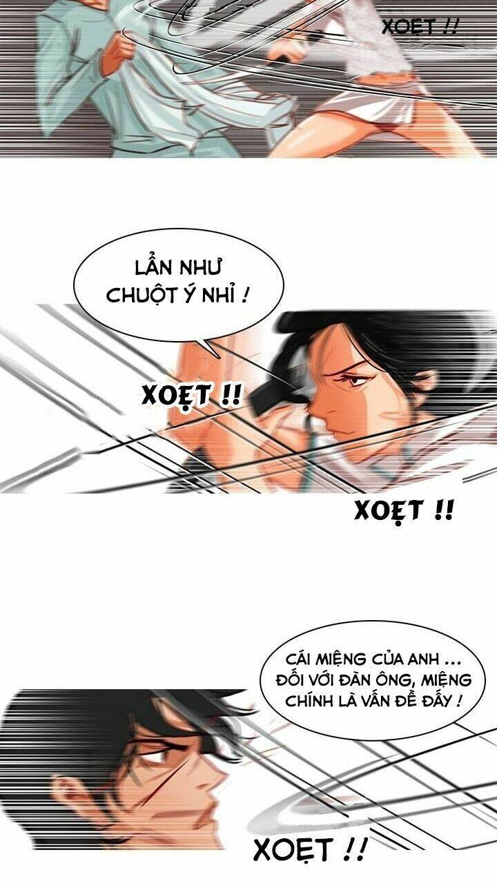 bụi đời gangnam chapter 11 32