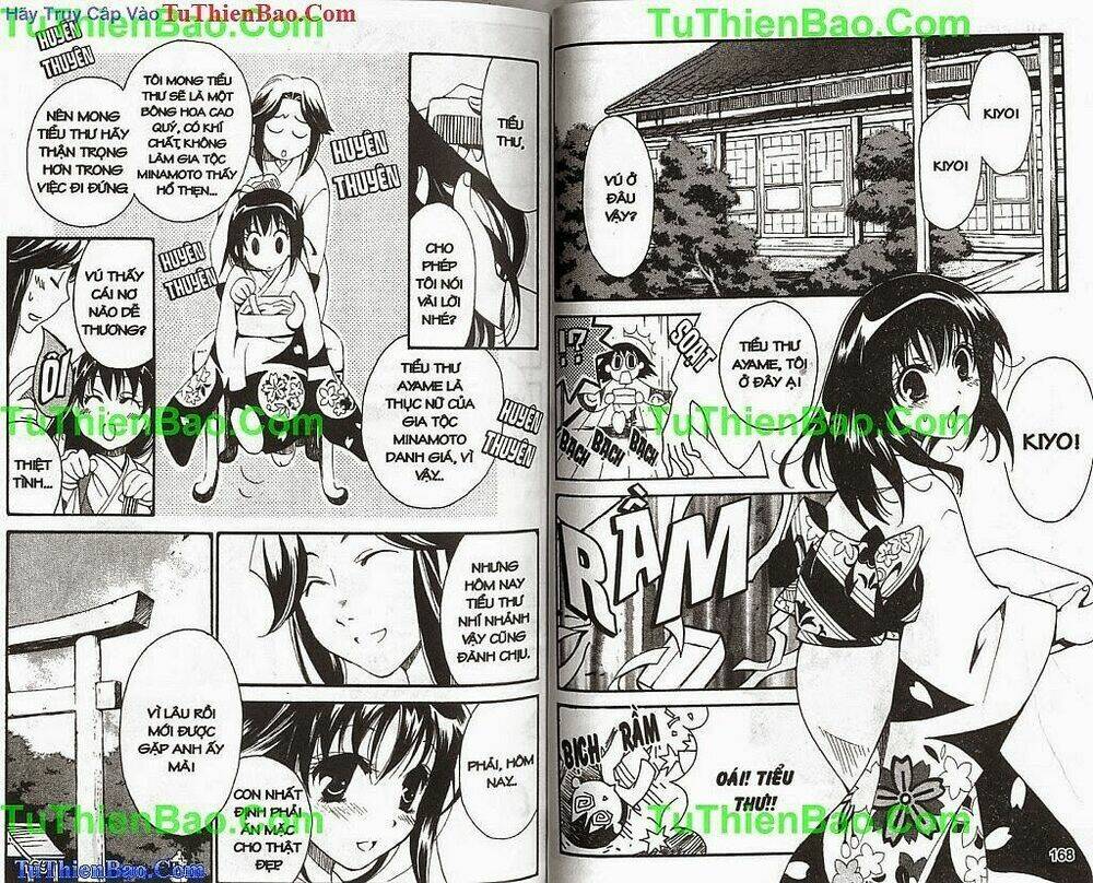 truyền thuyết thiên cẩu chapter 8 84