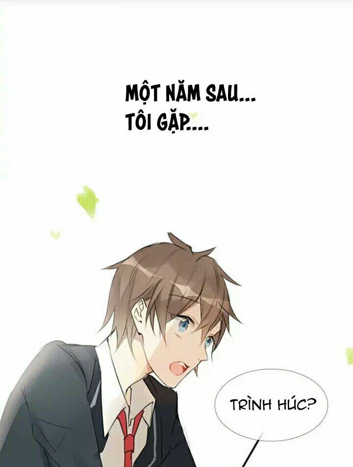 nghe thấy thời gian rung động chapter 0 4