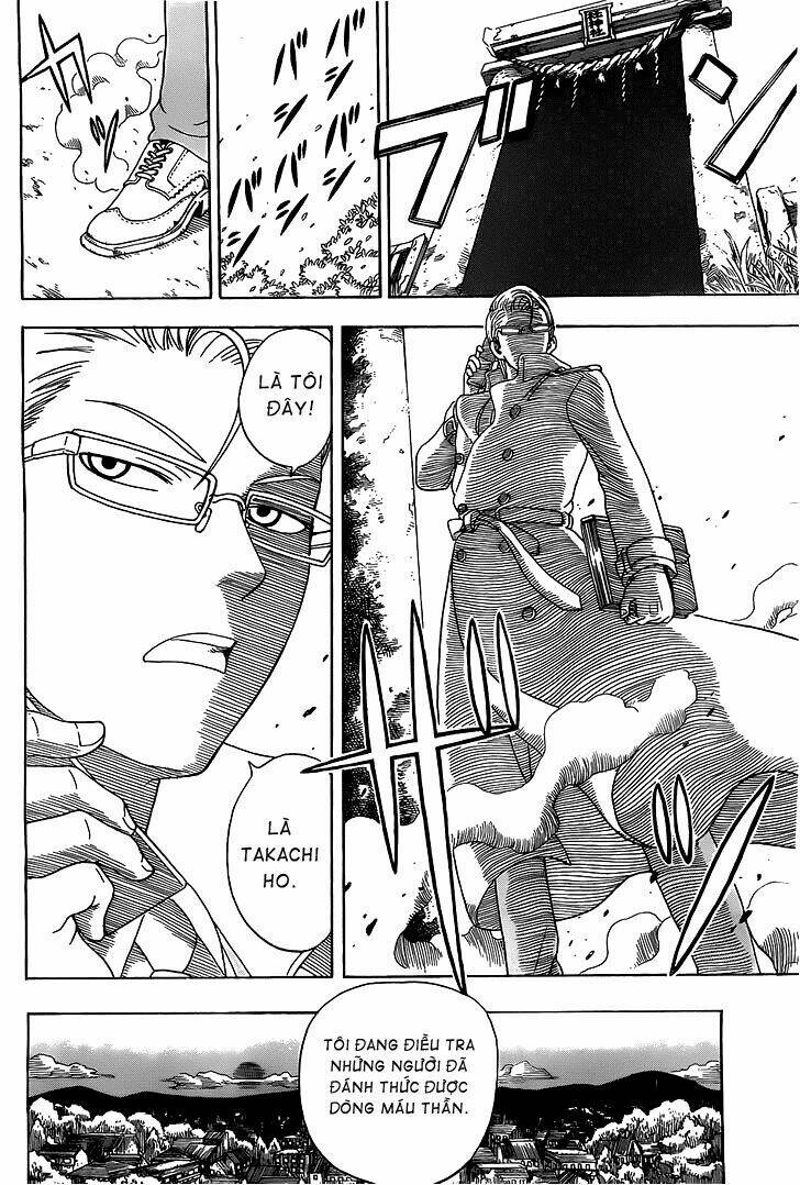 quyền lực thần thánh chapter 1 26