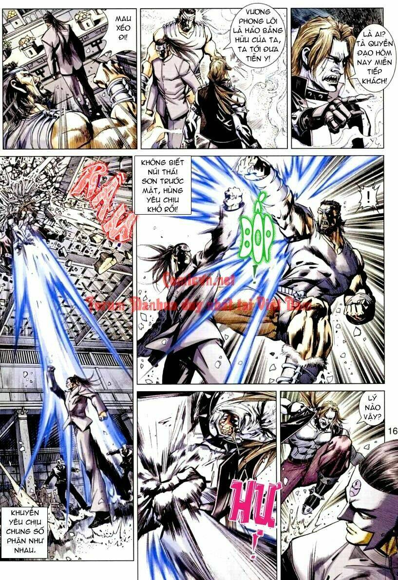 vương phong lôi 1 chapter 9 16