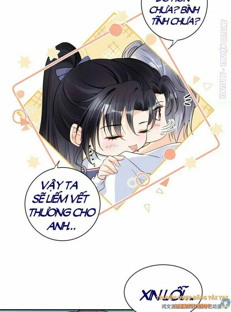 tôi trở thành tổ tông của 5 vị đại lão chapter 67 32