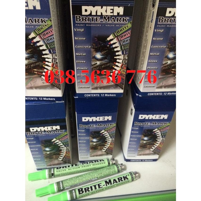 Dykem BRITE-MARK Của Mỹ, Bút Sơn Đa Năng