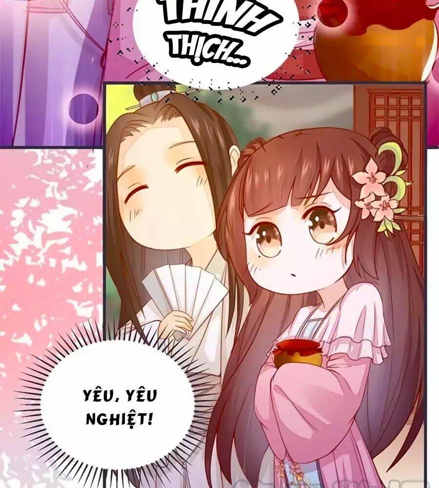 thần y khí nữ: ngự thú cuồng phi của quỷ đế chapter 52 52