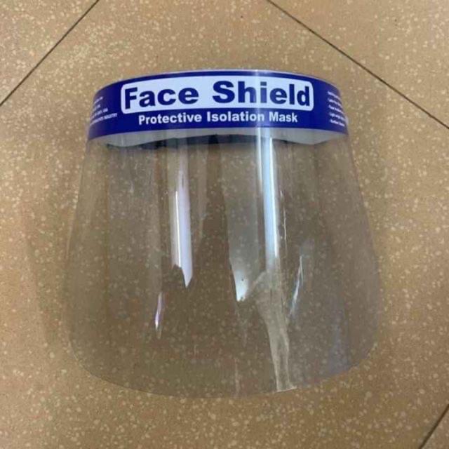 Kính Chắn Giọt Bắn Che Kín Mặt Face Shield