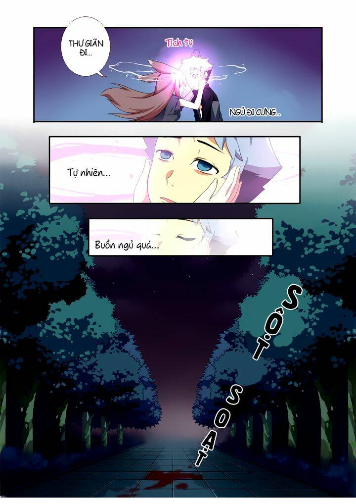 yaoguai mingdan chapter 14 4