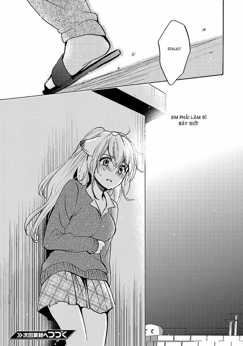 come come vanilla! chapter 15 27