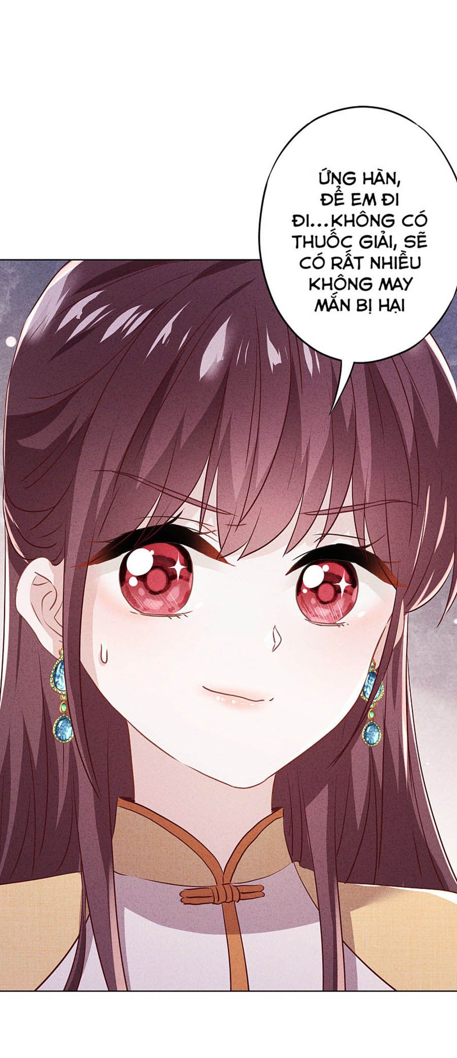 thiếu soái, vợ anh muốn lật trời! chapter 109 14