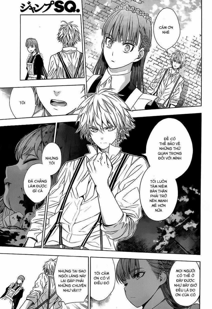 khu vườn thứ 7 chapter 2 22