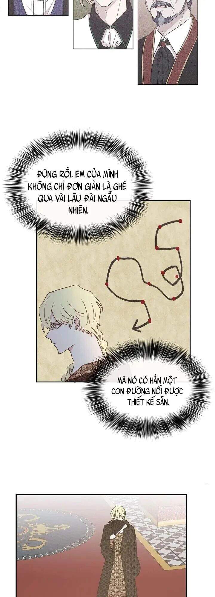 tôi sẽ đi đến cùng với hoàng đế chapter 77 18
