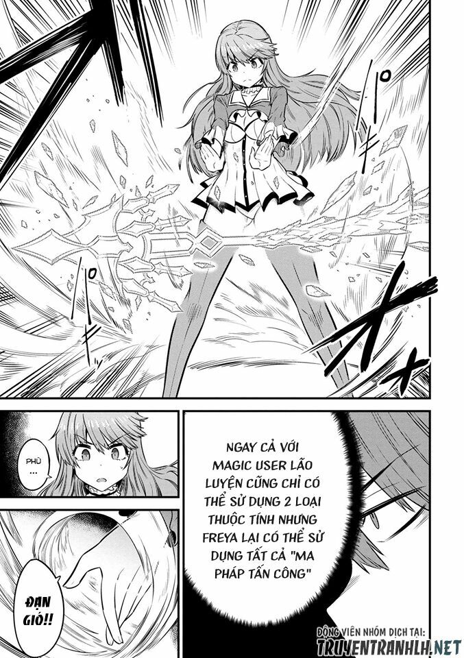 Healer báo thù chapter 16.1 15