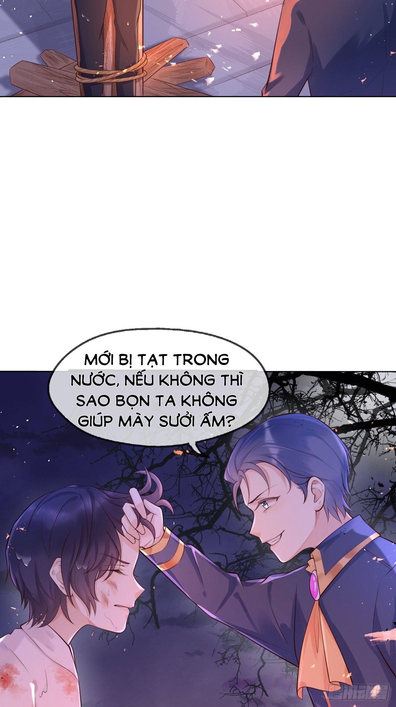 trò chơi tái sinh: hoàng tử này không dễ nuôi chapter 4 29
