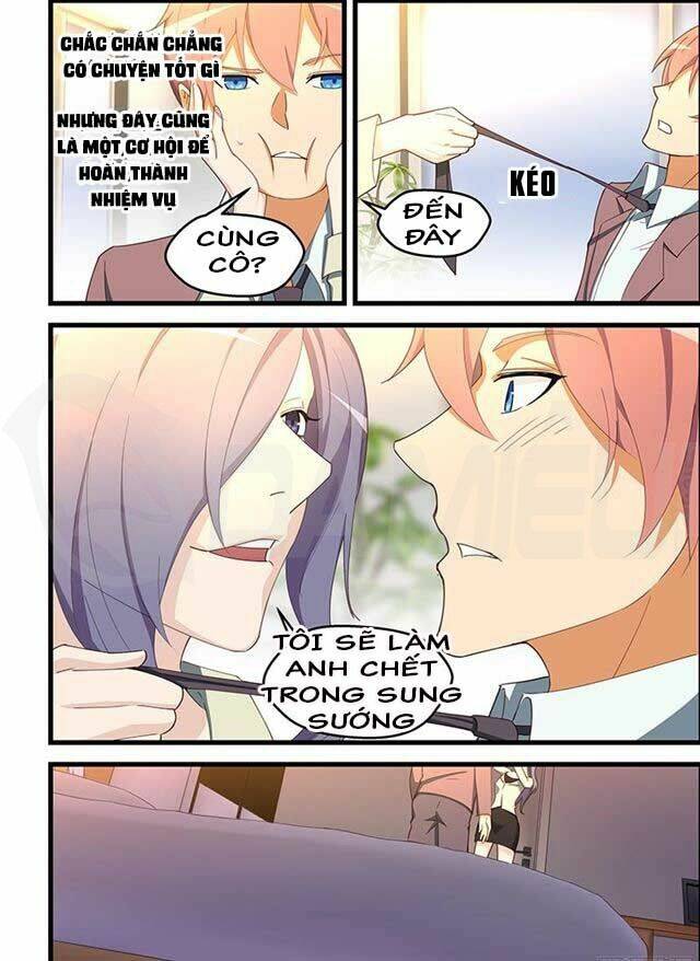 đào hoa bảo điển chapter 107 2