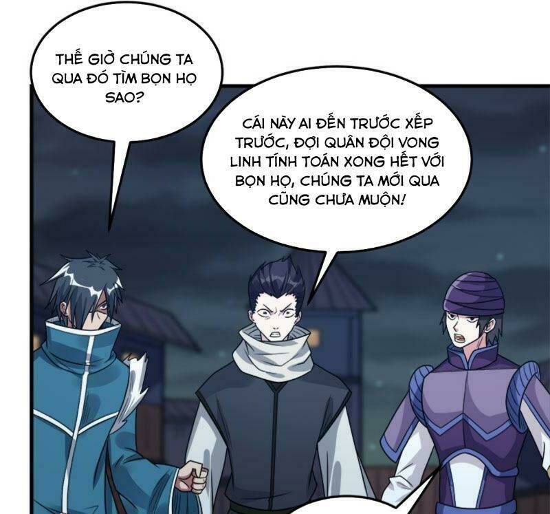 kiếm vũ chapter 90 19