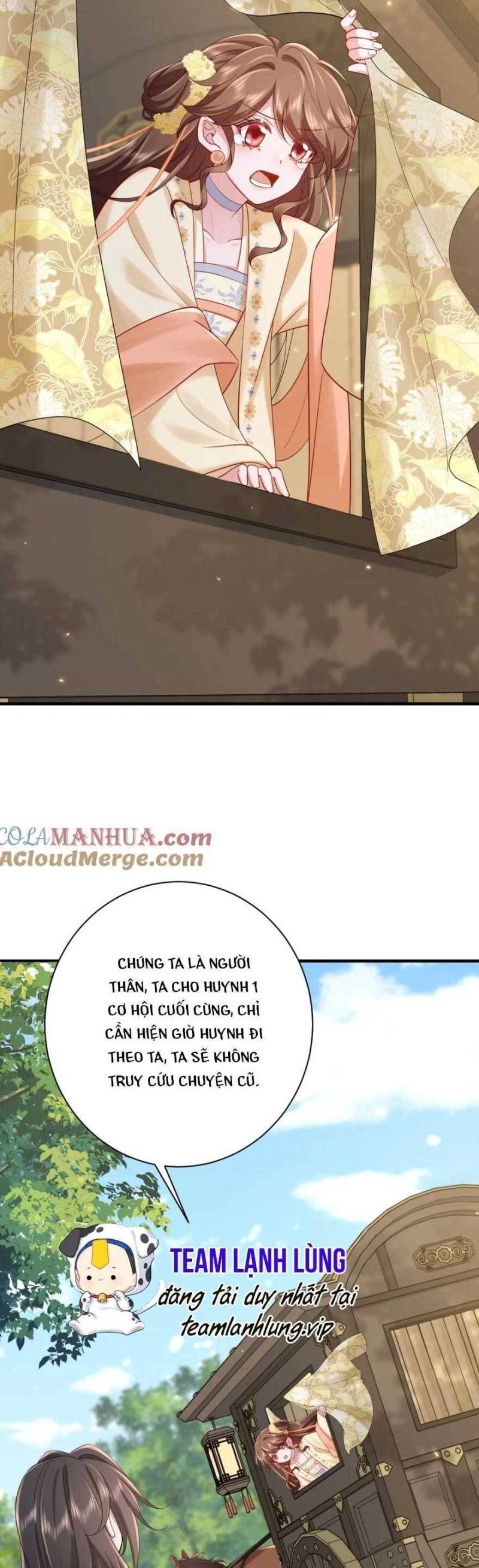 phương thức sinh tồn của công chúa pháo hôi chapter 193 14