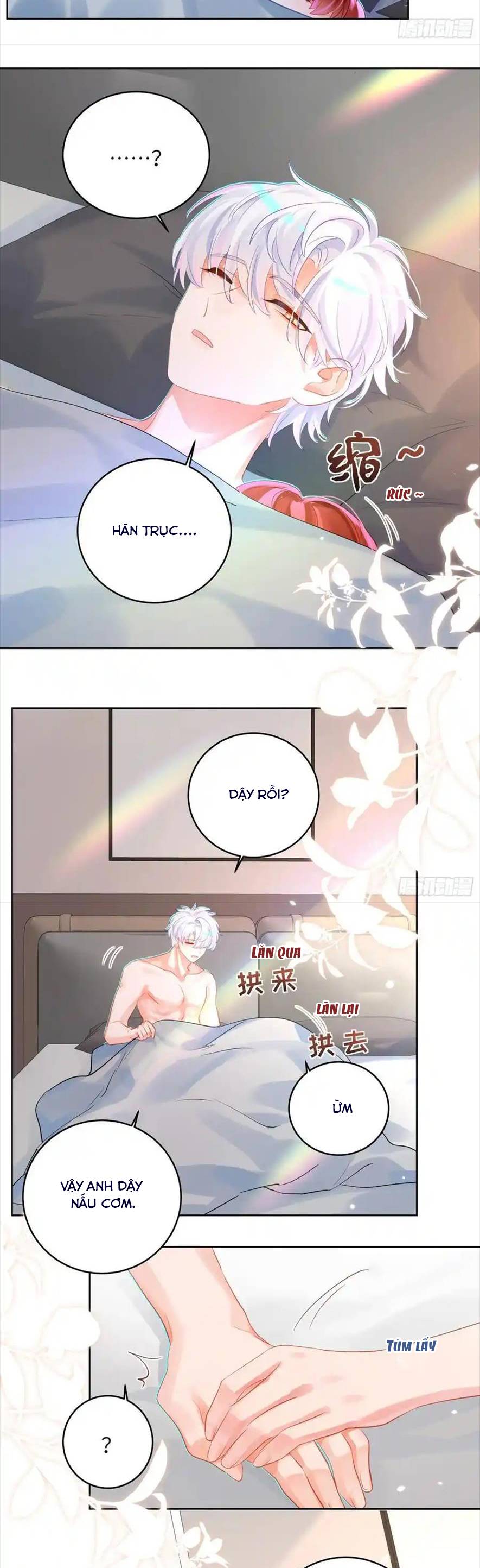 bạn trai của tôi là quái vật đột biến chapter 38 19