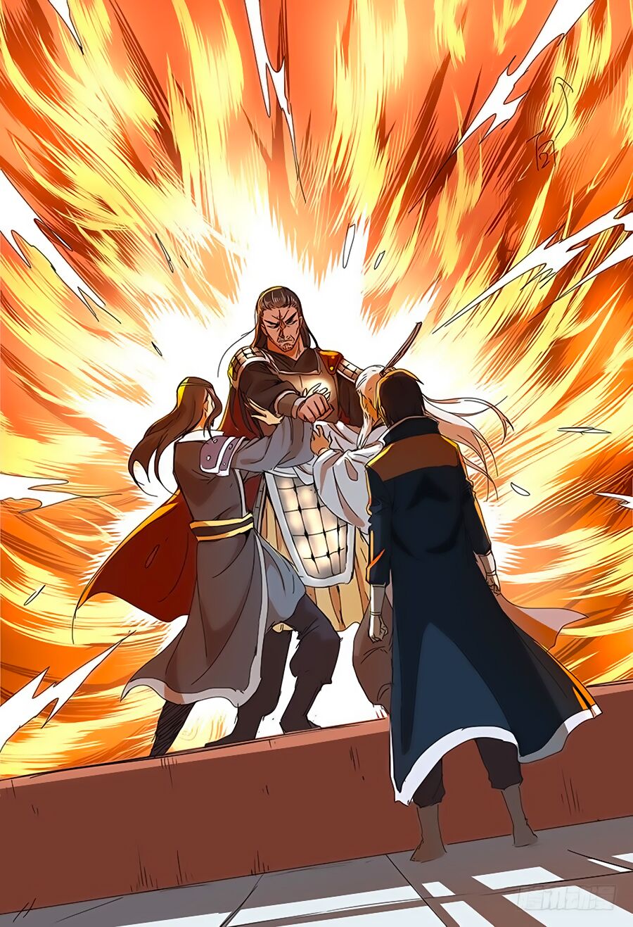 vạn giới tiên trung chapter 70 3