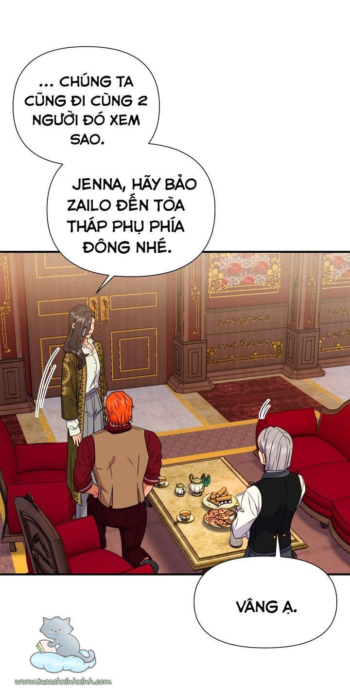 công nương khế ước của gia tộc công tước quái vật chapter 113 43