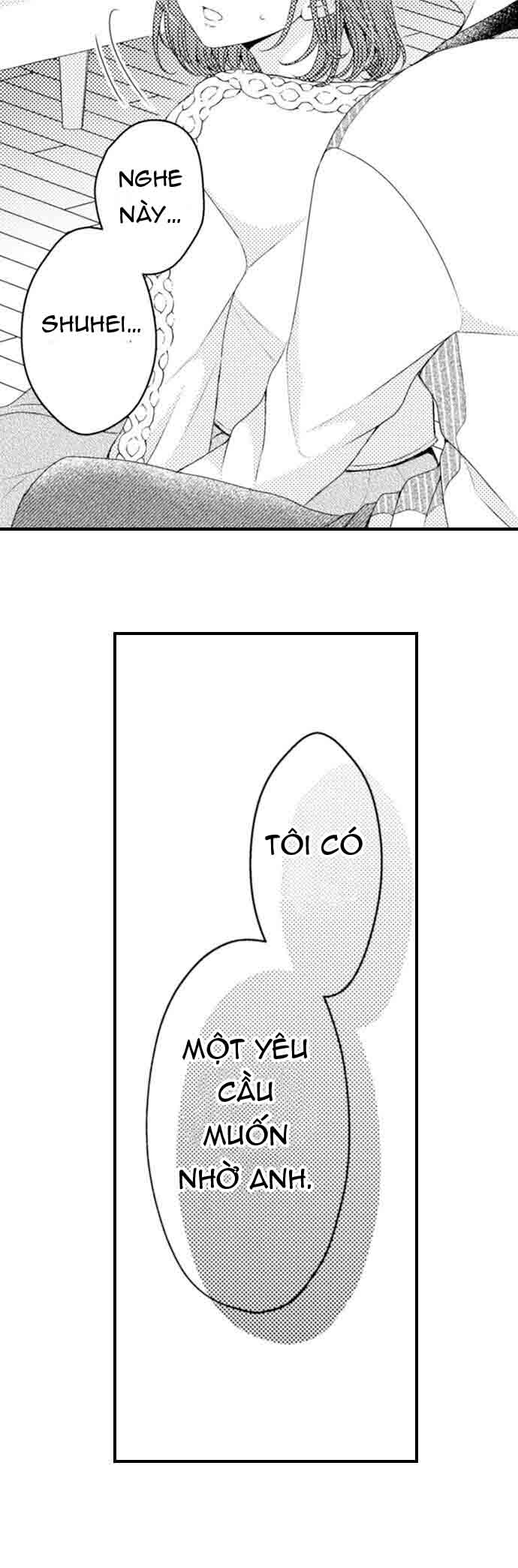 chỉ ôm thôi là không đủ chapter 62 12