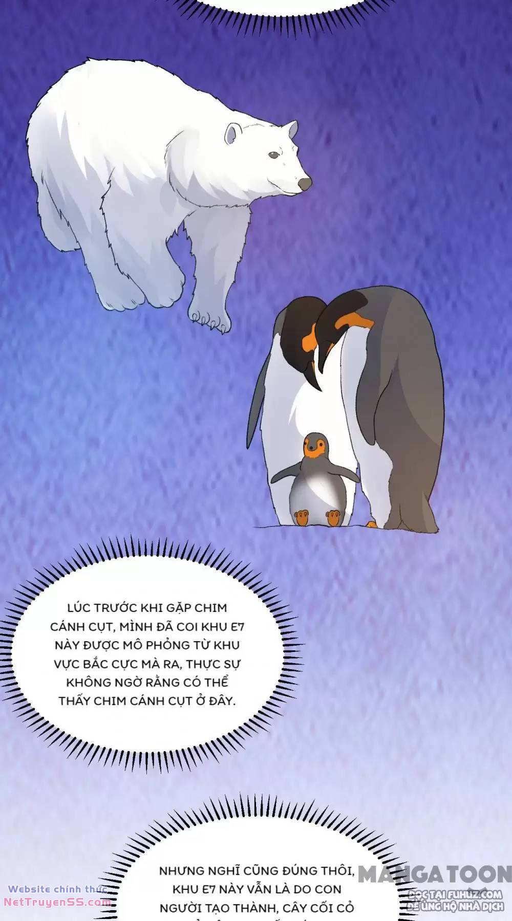 Tôi Sống Trên Hoang Đảo Cùng Các Em Gái chapter 247 2