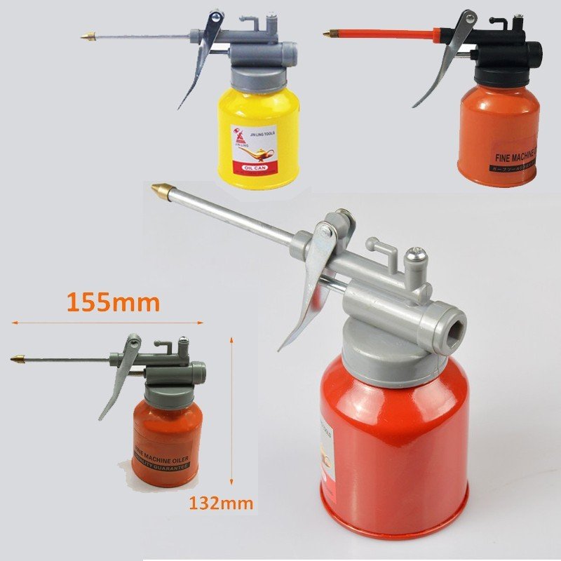 Bình Bơm Xịt Dầu Nhớt 250Ml