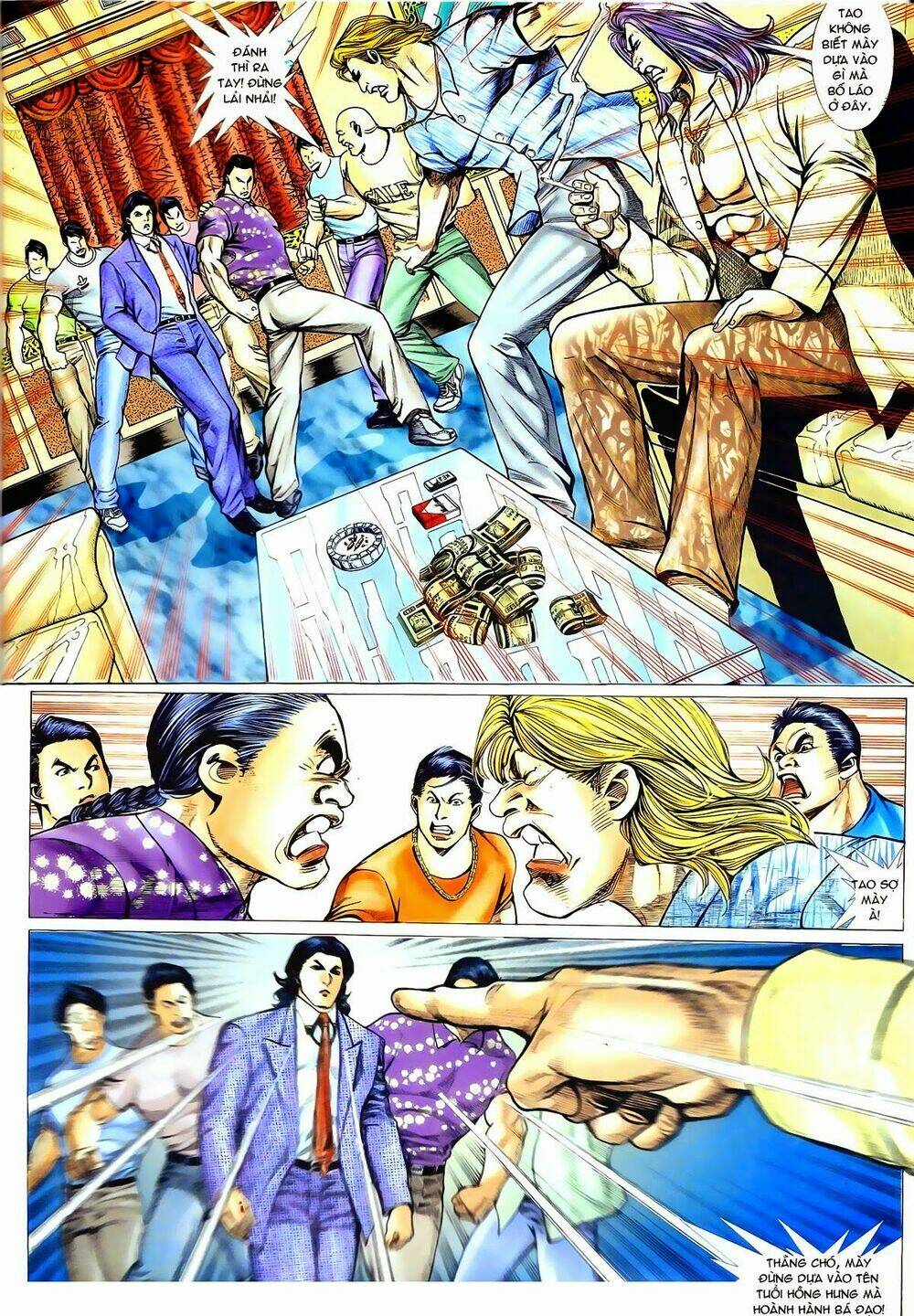 thiếu niên trần hạo nam chapter 58 6