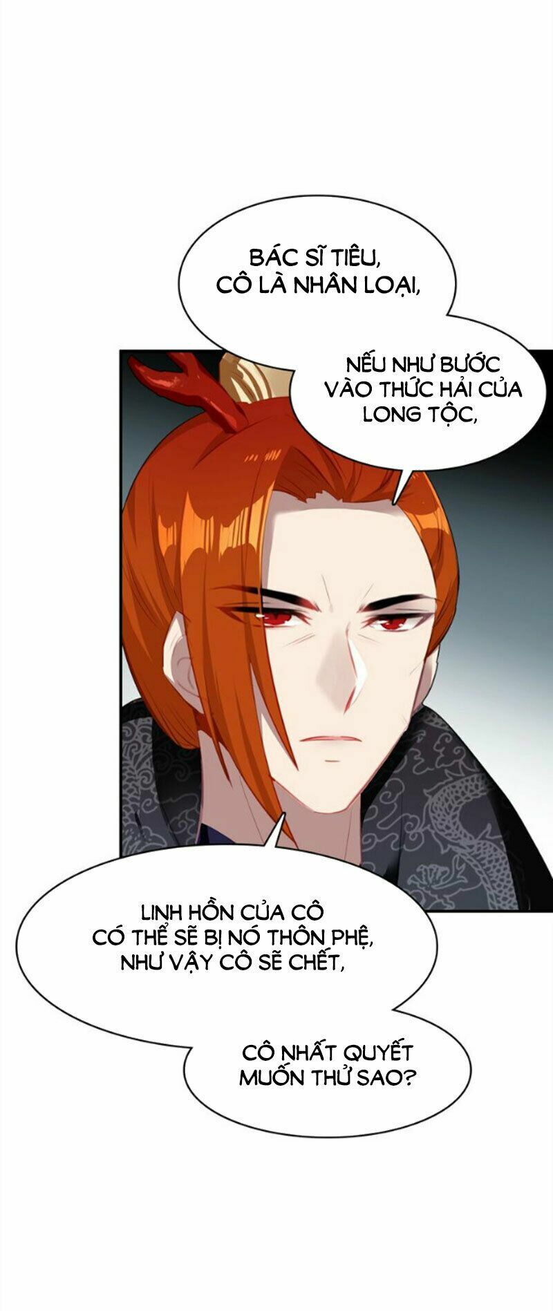 Ái Thượng Ngạo Kiều Long Vương Gia chapter 53 - Trang 41