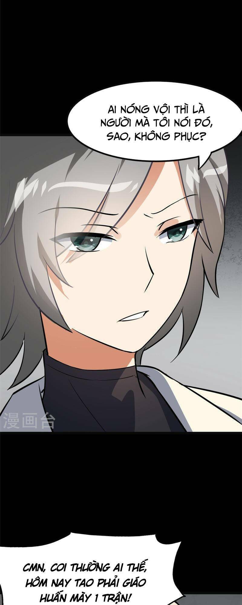 bạn gái virus của tôi chapter 324 39