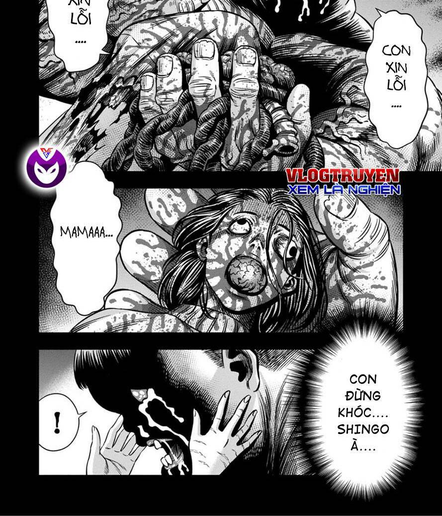 bí ngô cuồng sát - pumpkin night chapter 63 2