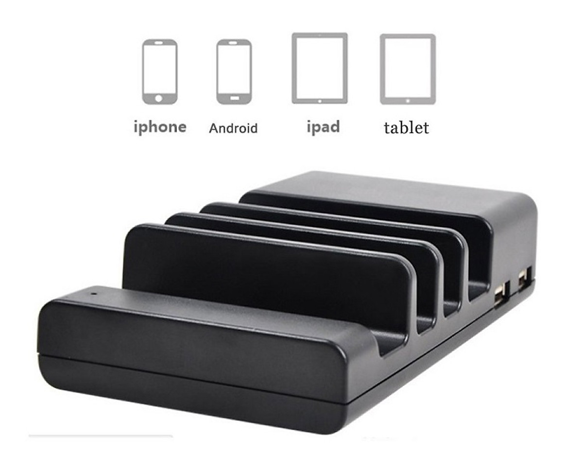 Sạc siêu nhanh chuyên cho ipad ,điện thoại có giá đỡ tiện dụng