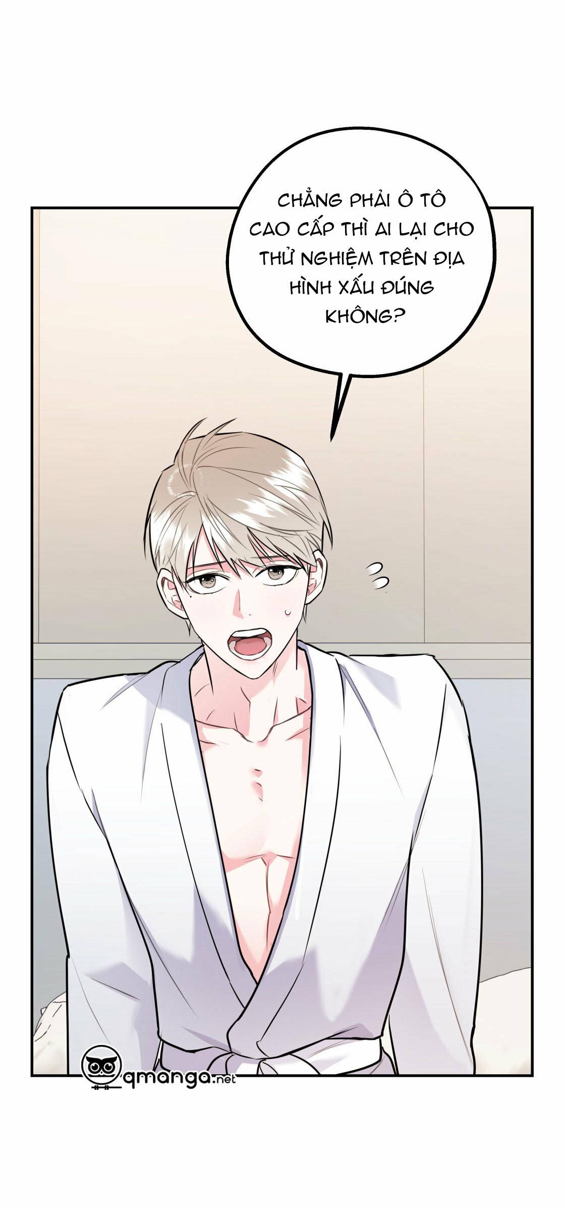 tôi với cậu không thể như thế này được chapter 19 4