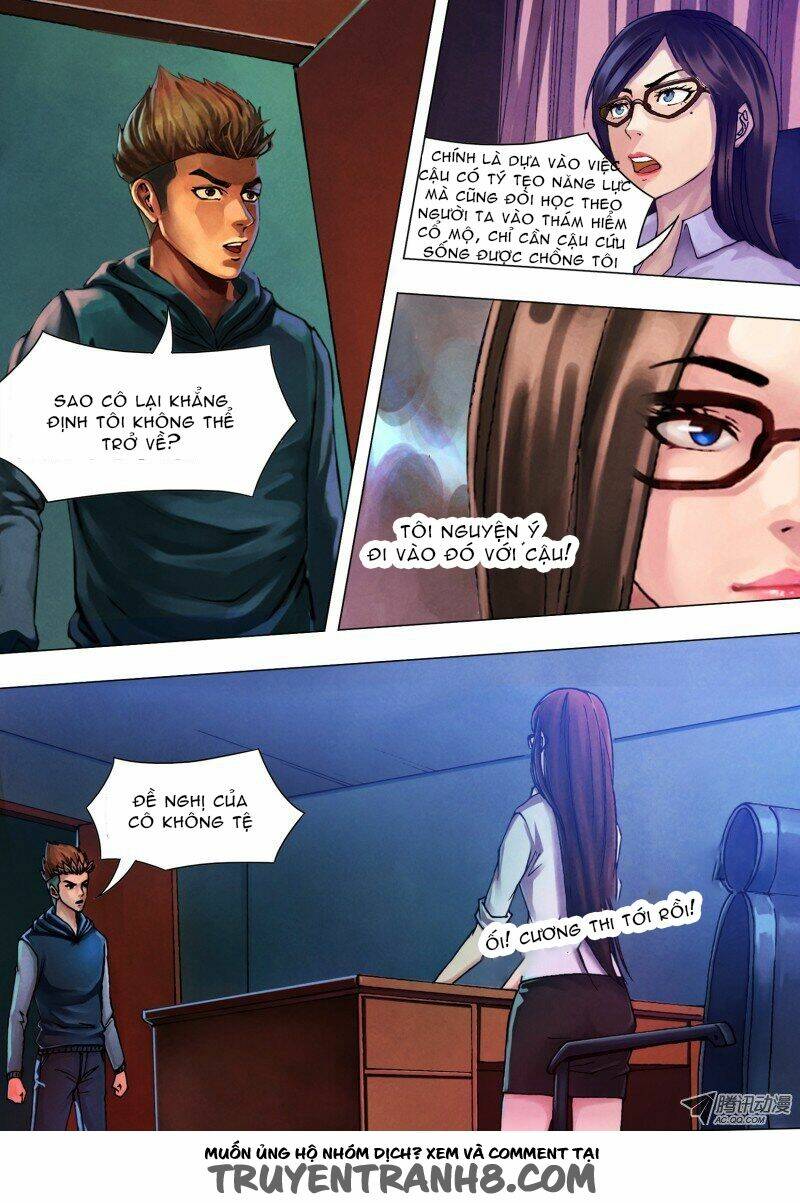 địa ngục thần y chapter 38 5