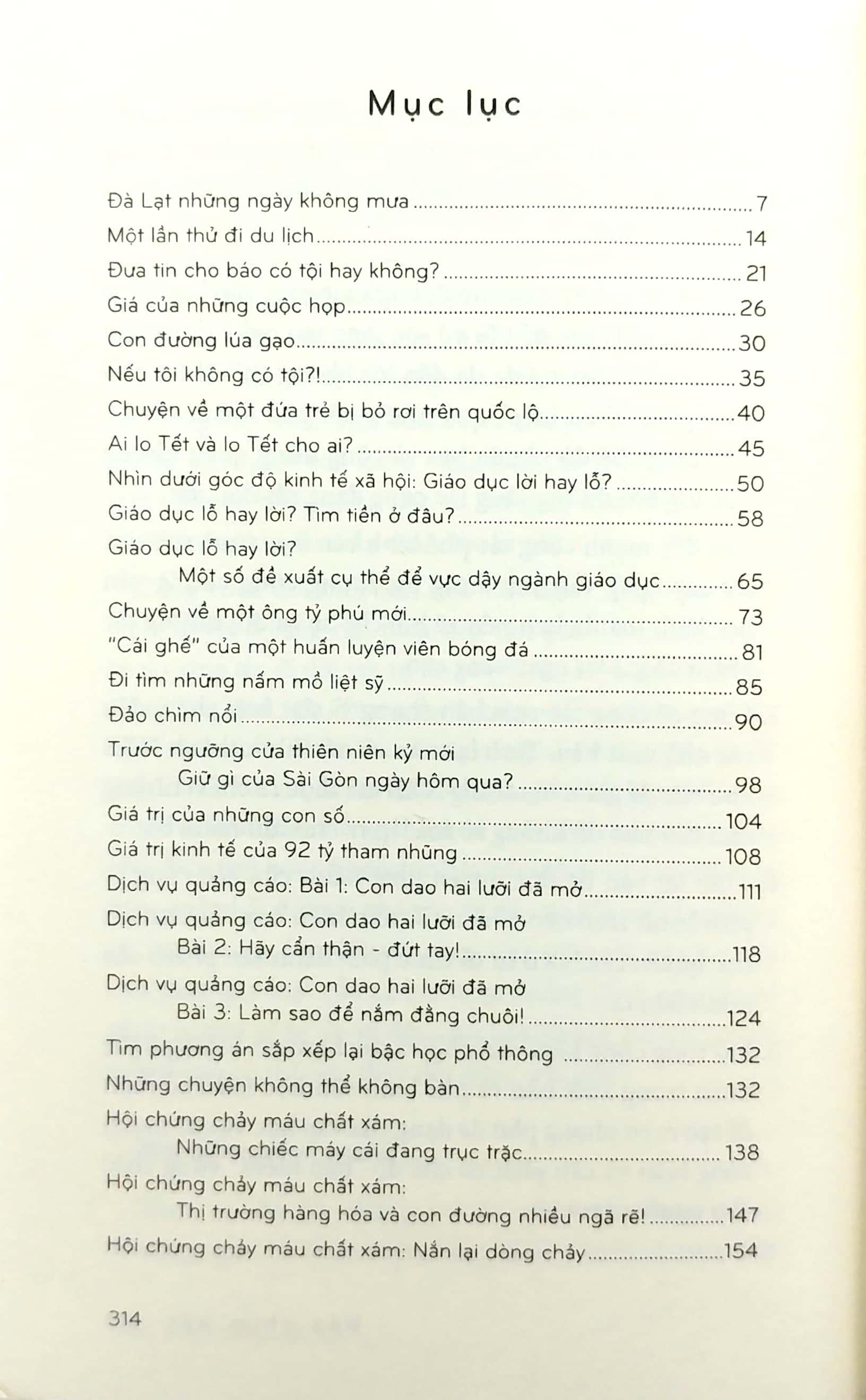 Đảo Chìm Nổi: Phóng Sự Và Ghi Chép