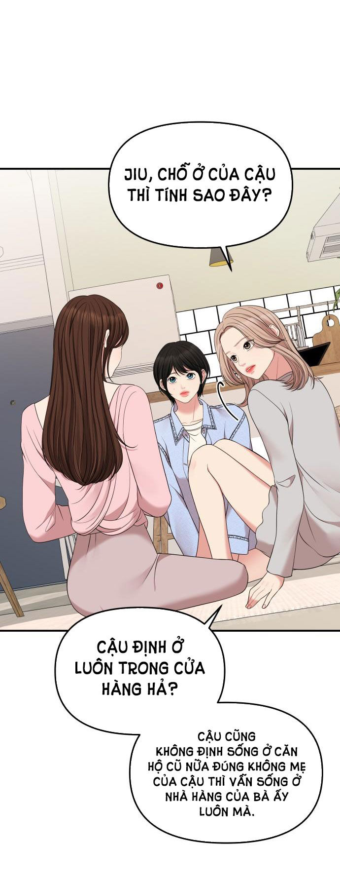 gửi em người đánh cắp những vì sao - to you who swallowed a star chapter 54.2 43