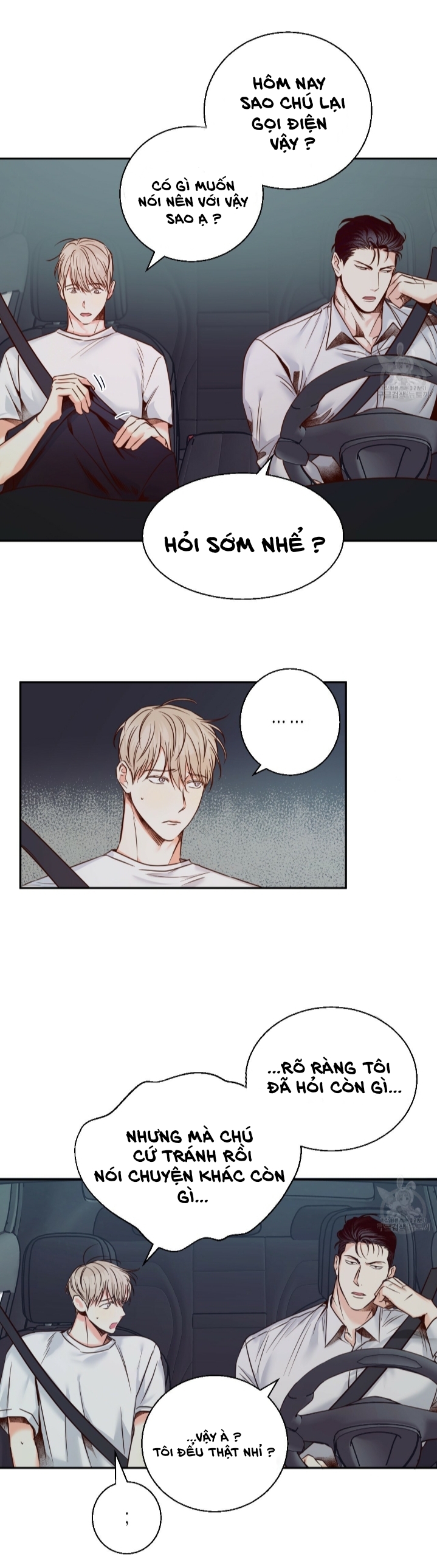 cửa hàng tiện lợi nguy hiểm chapter 26 5