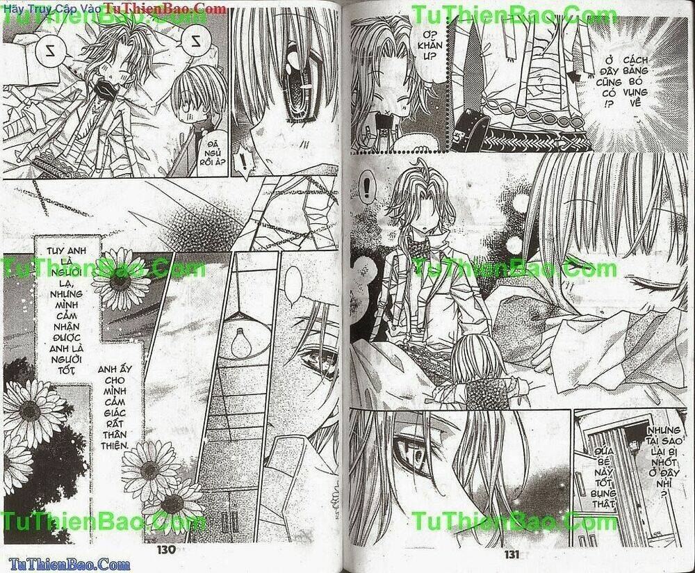 thợ săn ma cà rồng chapter 2 67