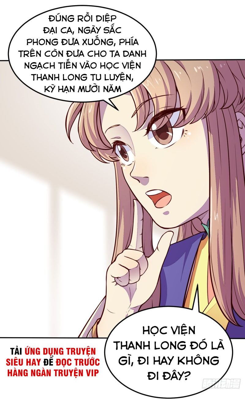 võ đạo độc tôn chapter 170 18